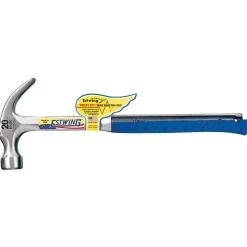Estwing E3-20C Curved Claw Hammer (International), 20oz/560g