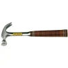 Estwing E12C Curved Claw Hammer with Leather Grip, 12oz/336g