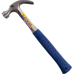 Estwing E3-16C Curved Claw Hammer, 16oz/448g