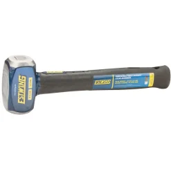 Estwing ECH-212X Indestructible Shaft Club Hammer, 1.1kg/2.5lb, 300mm
