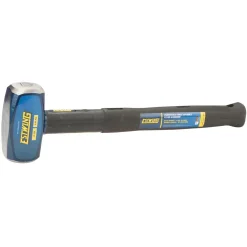 Estwing ECH-416X Indestructible Shaft Club Hammer, 1.8kg/4lb, 400mm