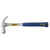 Estwing E3-22CR Smooth Face Curved Framing Hammer, 22oz/616g