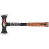 Estwing EDBA Black Eagle Double Bit Axe with Leather Grip, 17"