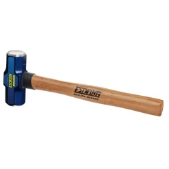 Estwing EEH-414W Engineer's Hammer with Hickory Handle, 1.8kg/4lb