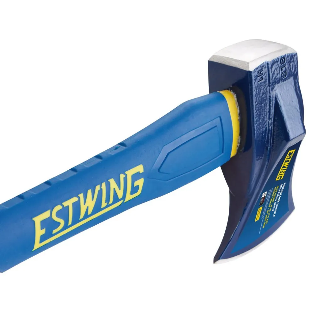 Estwing EML-836F Maul with Fibreglass Shaft, 3.6kg/8lb