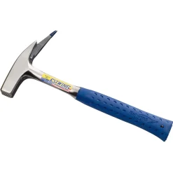 Estwing E3-239M Milled Face Roofers Pick Hammer (German Pattern), 21oz/600g