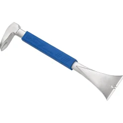 Estwing EMP250G Pro Claw Moulding Pry Bar Nail Puller, 10"
