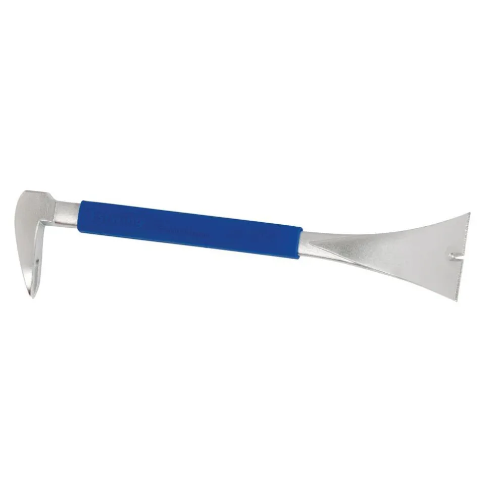 Estwing EMP300G Pro Claw Moulding Pry Bar Nail Puller, 12"