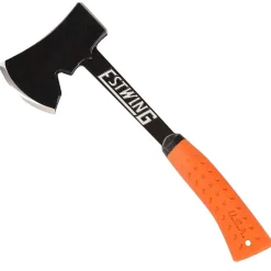 Estwing EO25A Campers Axe with Tent Stake Puller, 15"