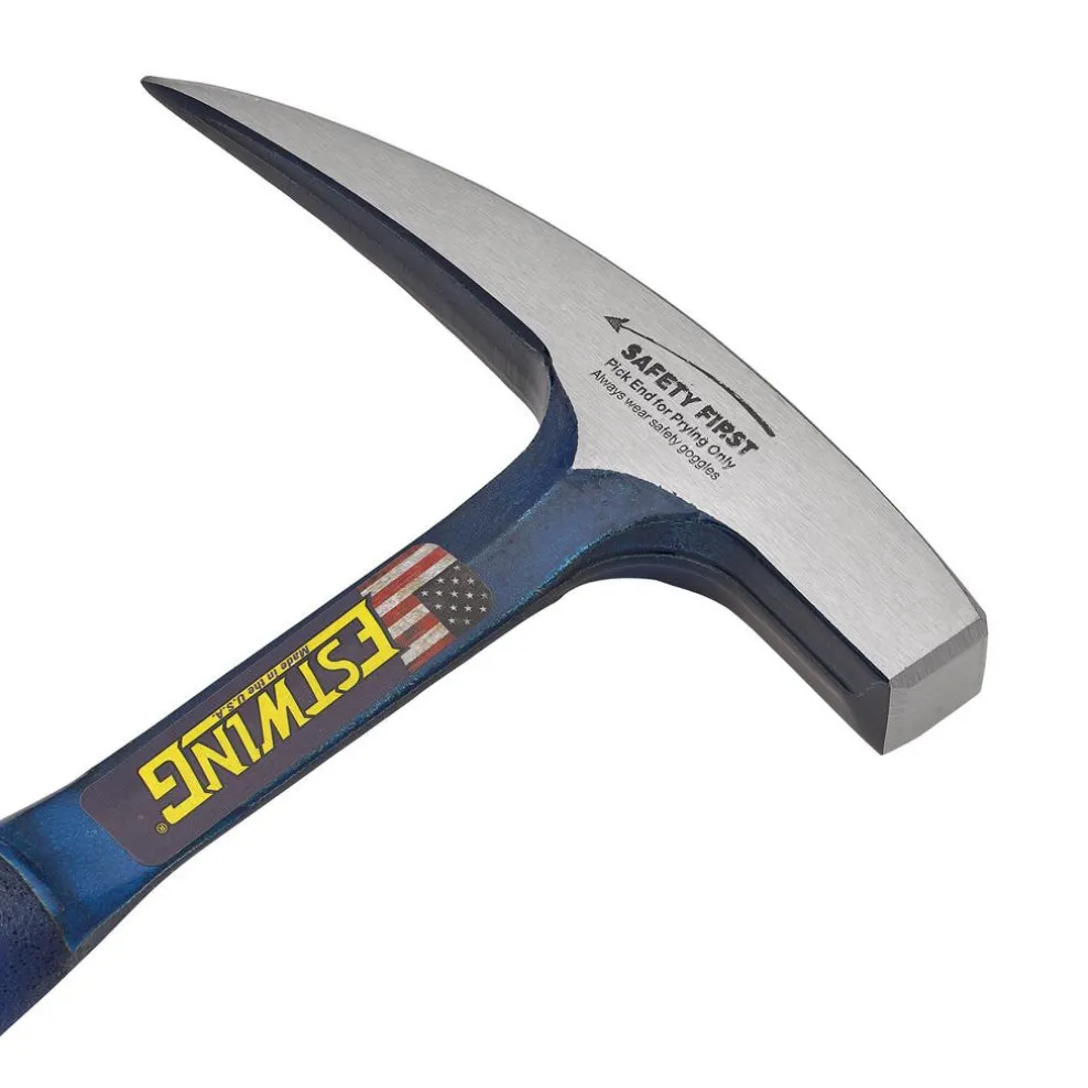 Estwing E3/14P Pointed Tip Rock Pick, 14oz/392g