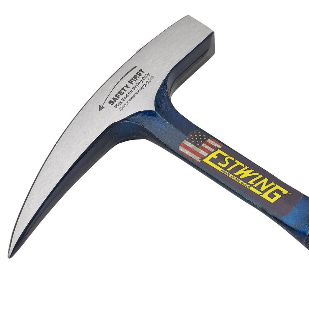Estwing E3/14P Pointed Tip Rock Pick, 14oz/392g