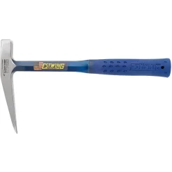 Estwing E3/13P Vinyl Grip Rock Pick, 13oz