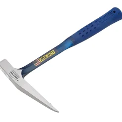 Estwing E3/13P Vinyl Grip Rock Pick, 13oz