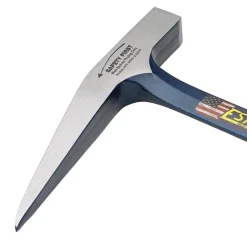 Estwing E3/13P Vinyl Grip Rock Pick, 13oz
