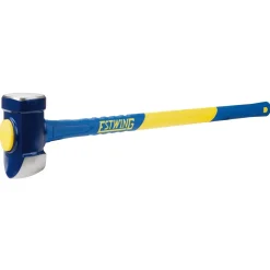 Estwing ESHD-1036F Demolition Hammer with Fibreglass Shaft, 4.5kg/10lb