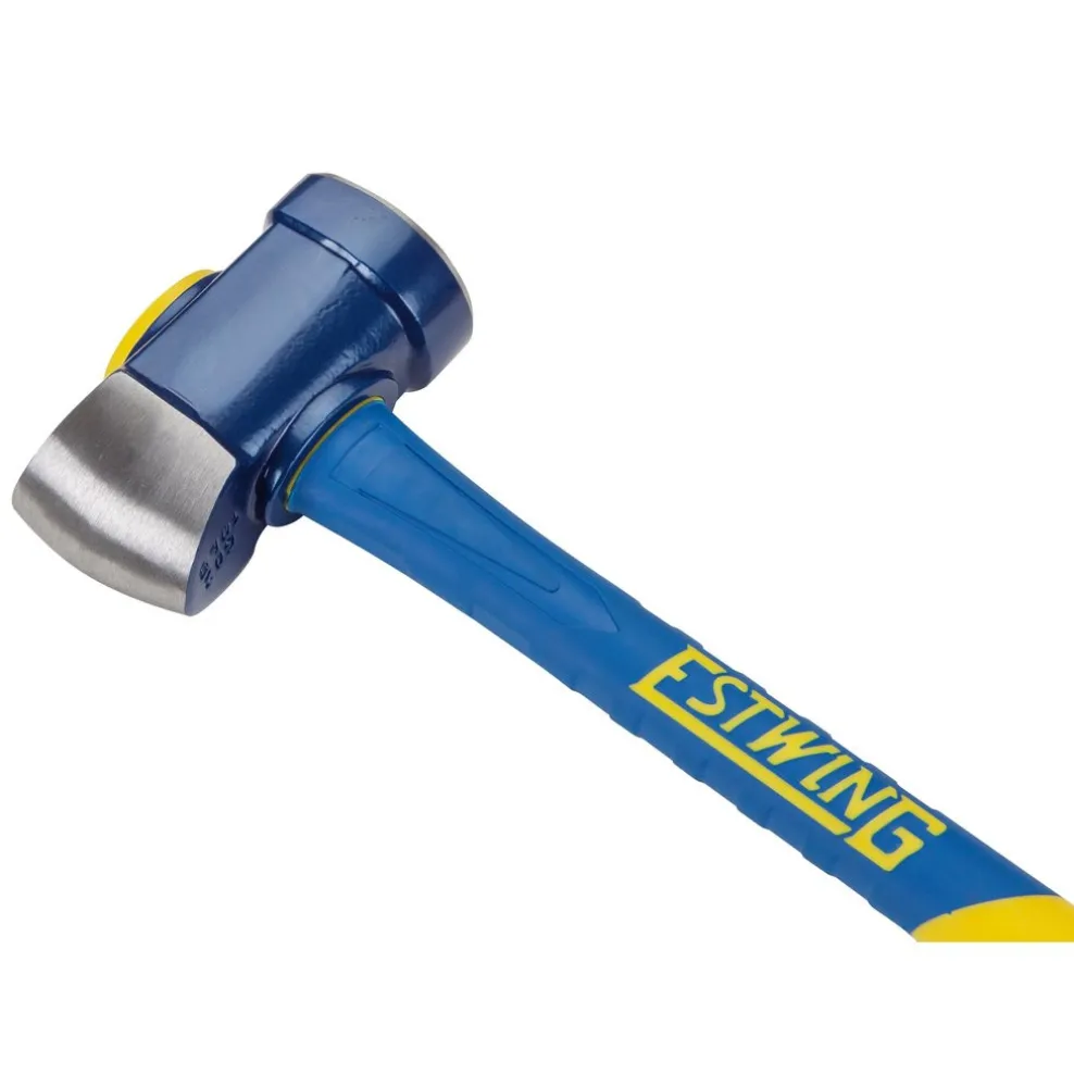 Estwing ESHD-1036F Demolition Hammer with Fibreglass Shaft, 4.5kg/10lb