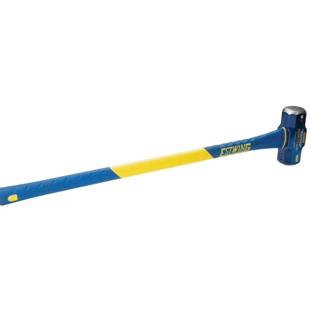 Estwing ESH-1436F Fibreglass Shaft Sledge Hammer, 6.3kg/14lb