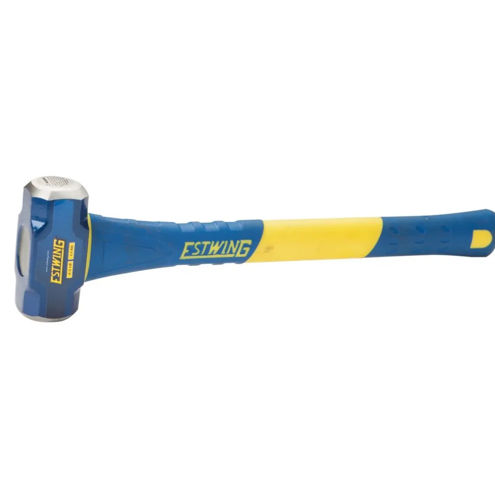 Estwing ESH-216F Fibreglass Shaft Sledge Hammer, 1.1kg/2.5lb