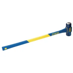 Estwing ESH-1236F Fibreglass Shaft Sledge Hammer, 5.5kg/12lb