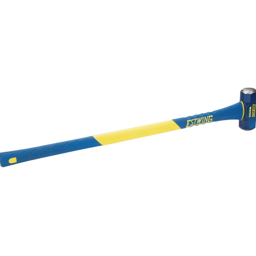 Estwing ESH-736F Fibreglass Shaft Sledge Hammer, 3.2kg/7lb