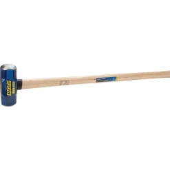 Estwing ESH-1036W Hickory Shaft Sledge Hammer, 4.5kg/10lb