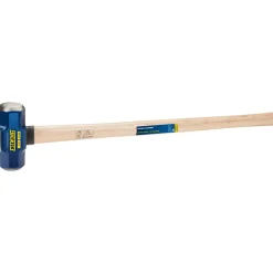 Estwing ESH-736W Hickory Shaft Sledge Hammer, 3.2kg/7lb