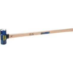 Estwing ESH-636W Hickory Shaft Sledge Hammer, 2.7kg/6lb