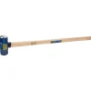 Estwing ESH-836W Hickory Shaft Sledge Hammer, 3.6kg/8lb
