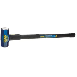 Estwing ESH-830X Indestructible Shaft Sledge Hammer, 3.6kg/8lb