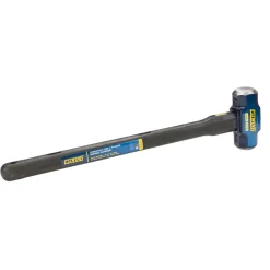 Estwing ESH-624X Indestructible Shaft Sledge Hammer, 2.7kg/6lb
