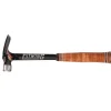 Estwing E19SM Ultra Series Milled Face Framing Hammer with Leather Grip, 19oz/538g