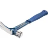 Estwing E6-15SR Ultra Series Smooth Face Framing Hammer, 15oz/425g, 13.75"