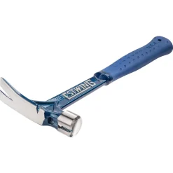 Estwing E6-15SR Ultra Series Smooth Face Framing Hammer, 15oz/425g, 13.75"