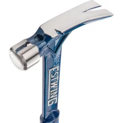 Estwing E6-15SR Ultra Series Smooth Face Framing Hammer, 15oz/425g, 13.75