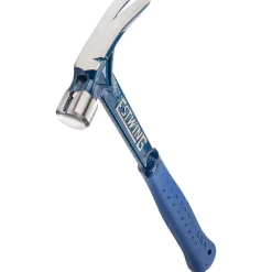 Estwing E6-15SR Ultra Series Smooth Face Framing Hammer, 15oz/425g, 13.75