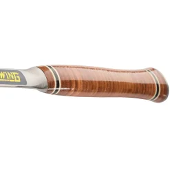 Estwing E16S Straight Claw Hammer with Leather Grip, 16oz/448g