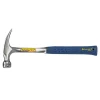 Estwing E3/12S Straight Claw Hammer, 12oz/336g