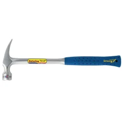 Estwing E3-16S Straight Claw Hammer, 16oz/448g