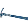 Estwing E6-15S Ultra Series Smooth Face Framing Hammer, 15oz/425g, 15.5"
