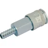 Euro Coupling Hose Tailpiece, 8mm (Sold Loose)
