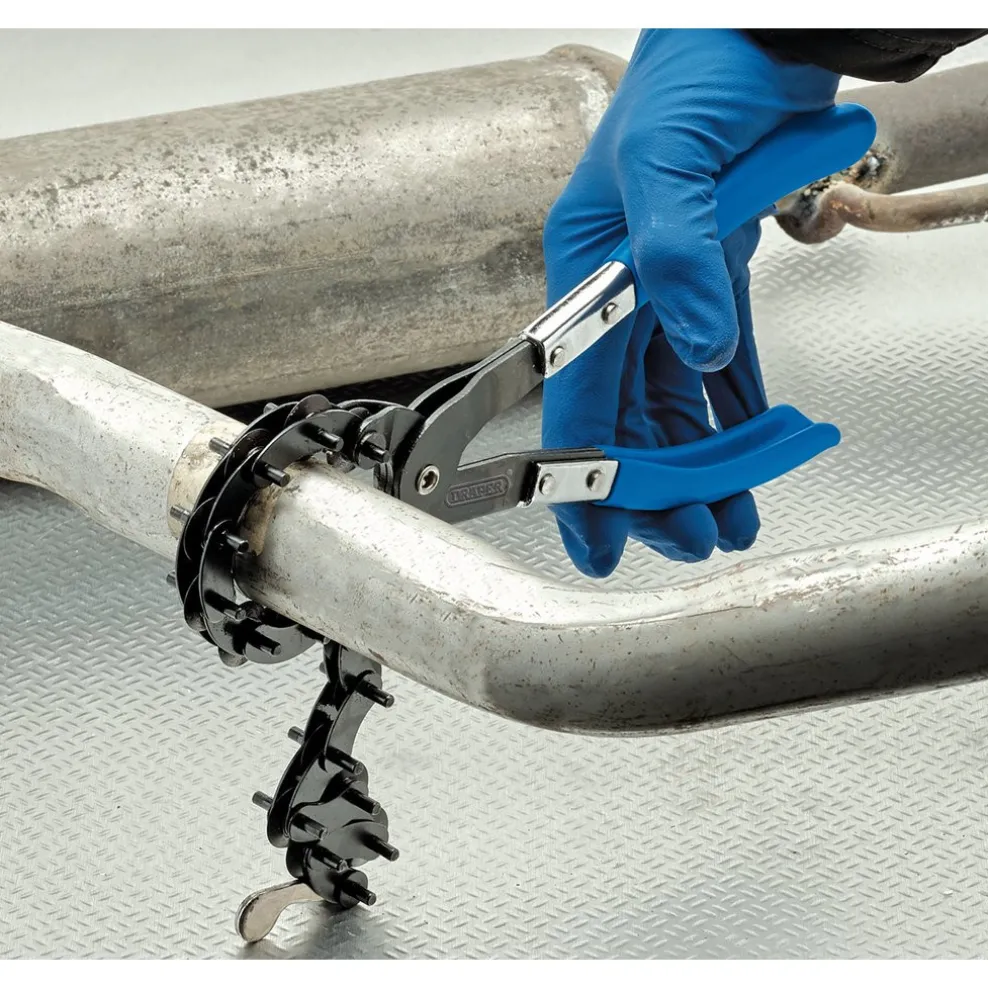 Exhaust Pipe Cutter Pliers