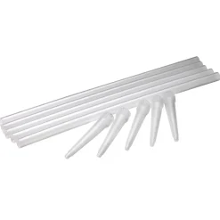Expanding Foam Gun Nozzle Set (10 Piece)