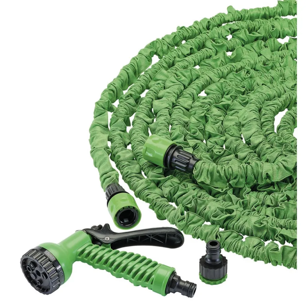 Expanding Recoil Hose Kit, 30m