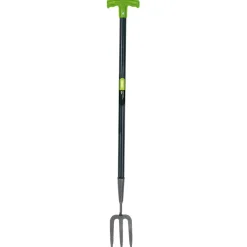 Extra Long Carbon Hand 'T' Fork