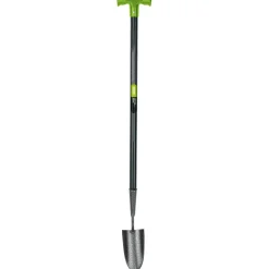 Extra Long Carbon Hand 'T' Trowel