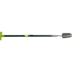 Extra Long Carbon Hand 'T' Trowel