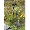 Extra Long Carbon Steel Garden Fork