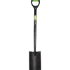 Extra Long Carbon Steel Garden Spade