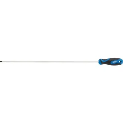 Extra Long Reach Soft Grip PZ Type Screwdriver, No.2 x 450mm