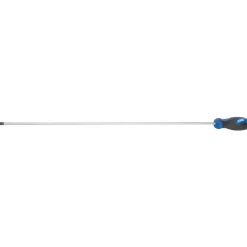 Extra Long Reach Soft Grip PZ Type Screwdriver, No.1 x 450mm